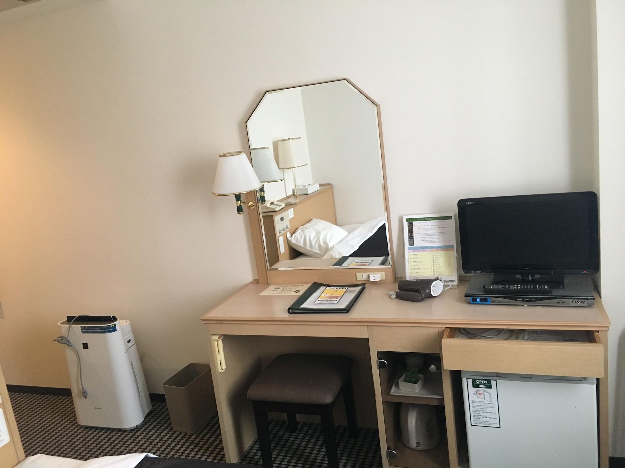 Kumamoto Washington Hotel Plaza Exterior foto