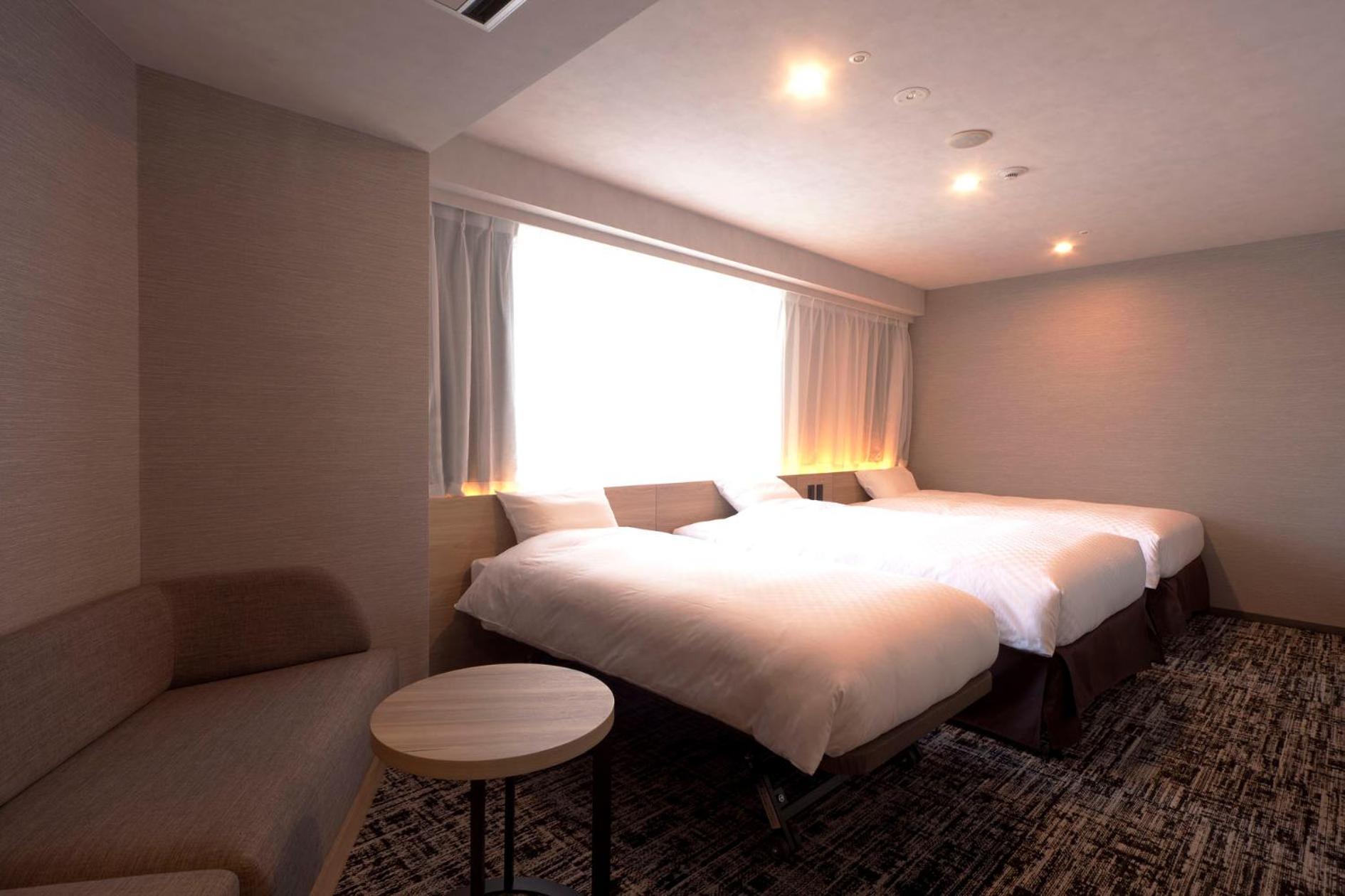 Kumamoto Washington Hotel Plaza Exterior foto