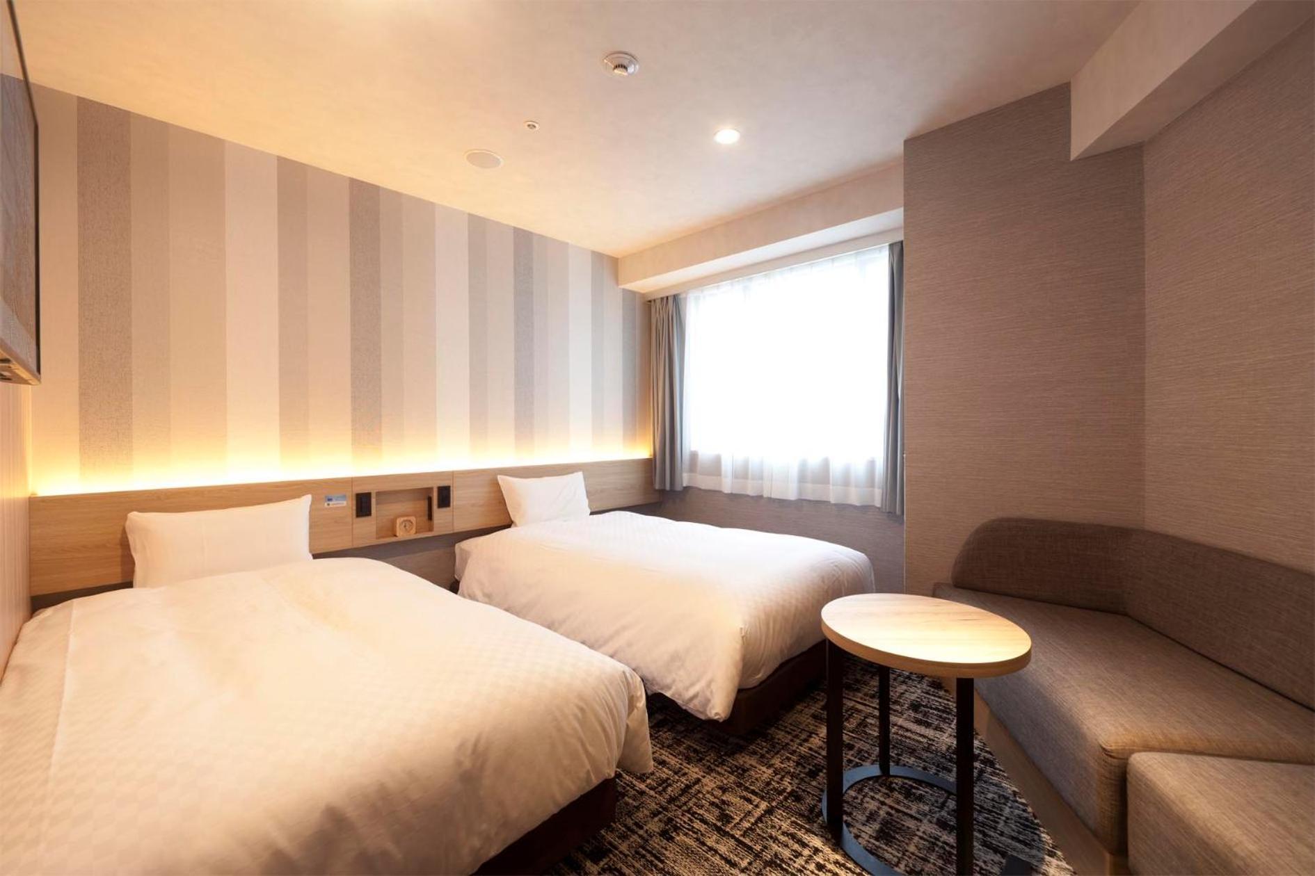 Kumamoto Washington Hotel Plaza Exterior foto